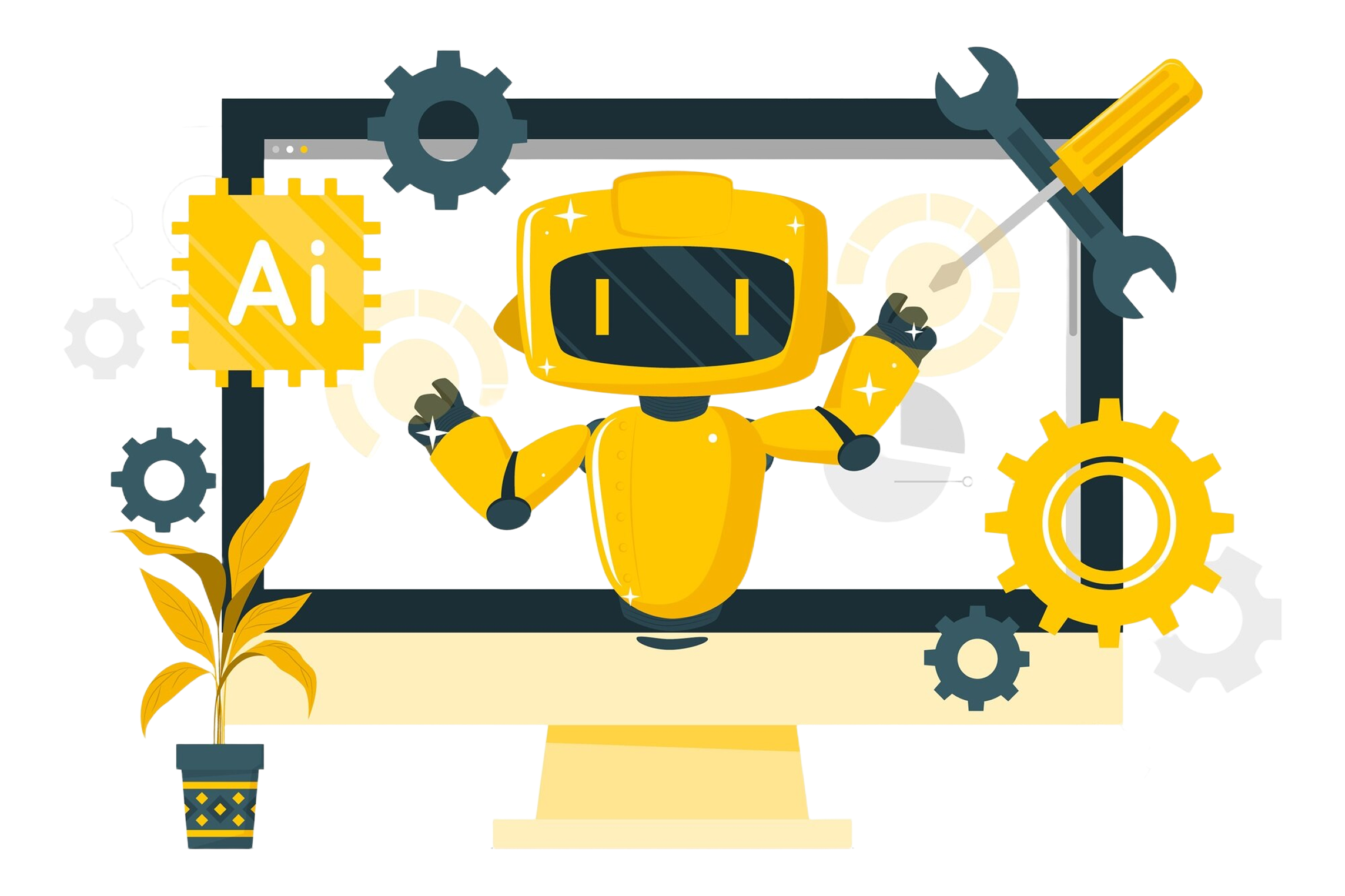 Agence d'intégration IA