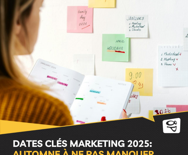 Dates clés marketing 2025: Été & Automne à ne pas manquer