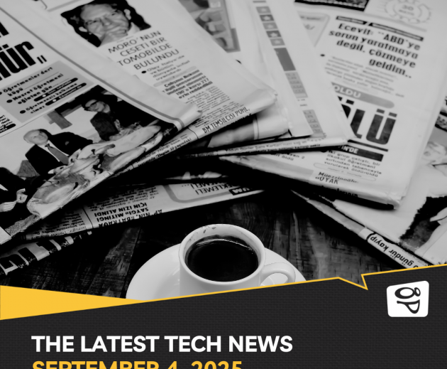 The latest tech news - September 4, 2025