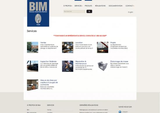 Screenshot BIM Screenshot BIM