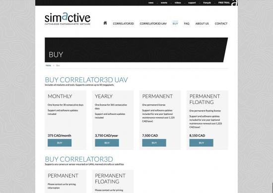 Screenshot simactive Screenshot simactive
