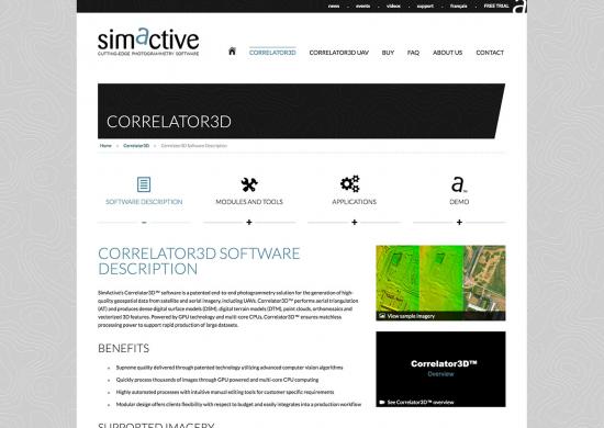 Screenshot simactive Screenshot simactive