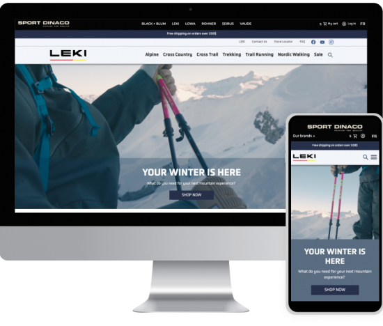 site web développment drupal leki.ca site web développment drupal leki.ca