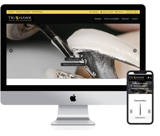 Tri Hawk Site web Tri Hawk