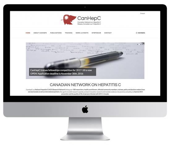 Site CanHepC Site CanHepC