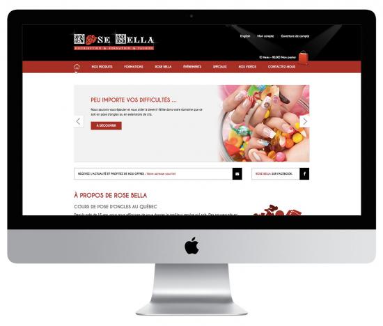 Site Rose Bella Site Rose Bella